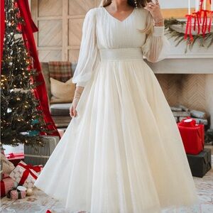 Ivy City Co Stella Dress